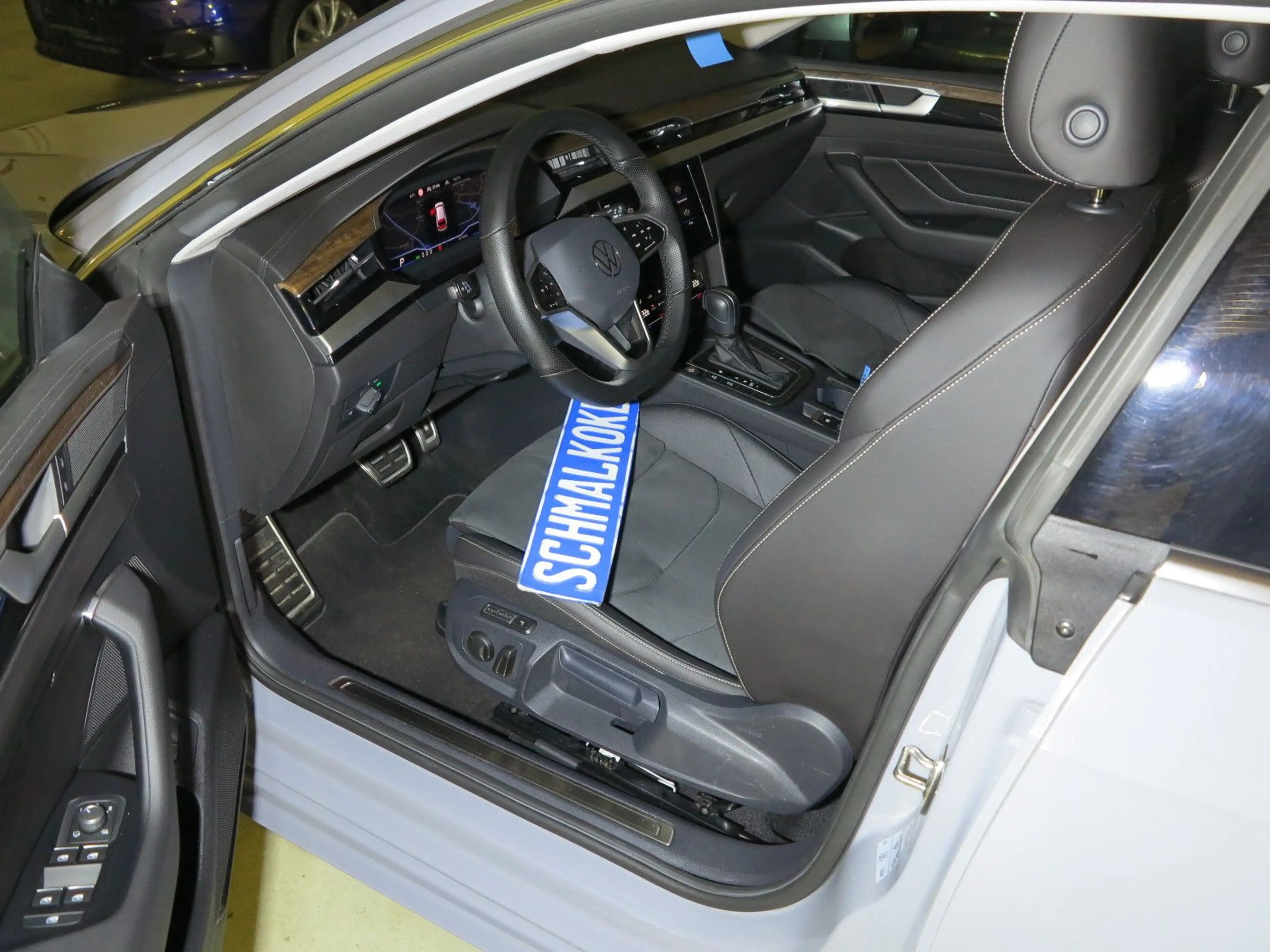 Volkswagen Arteon Shooting Brake 2.0 TSI DSG7 Elegance AHK — photo 6