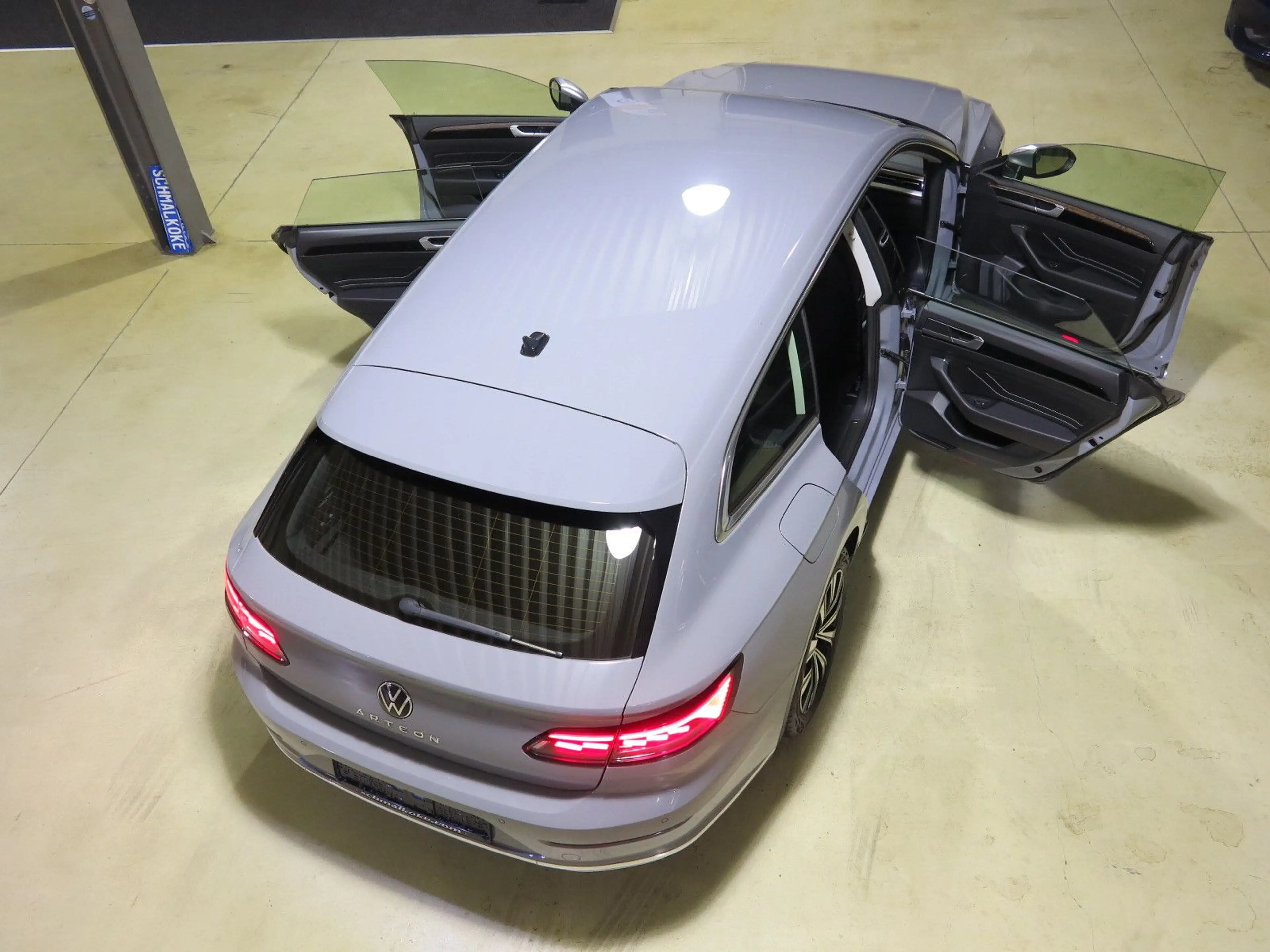 Volkswagen Arteon Shooting Brake 2.0 TSI DSG7 Elegance AHK — photo 15
