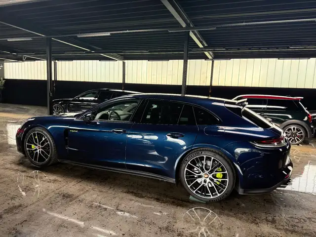 Porsche Panamera 4 S E-Hybrid PHEV Sport Turismo Aut. Ansicht 17