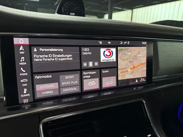 Porsche Panamera 4 S E-Hybrid PHEV Sport Turismo Aut. Ansicht 12