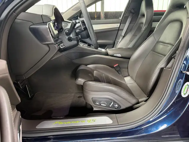 Porsche Panamera 4 S E-Hybrid PHEV Sport Turismo Aut. Ansicht 7
