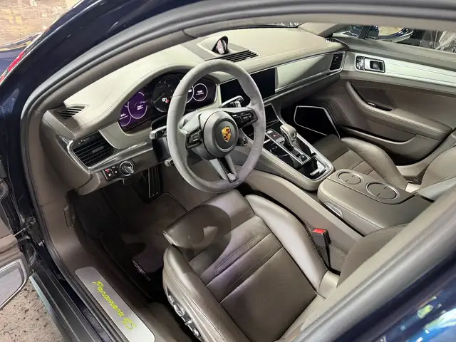 Porsche Panamera 4 S E-Hybrid PHEV Sport Turismo Aut. Ansicht 6