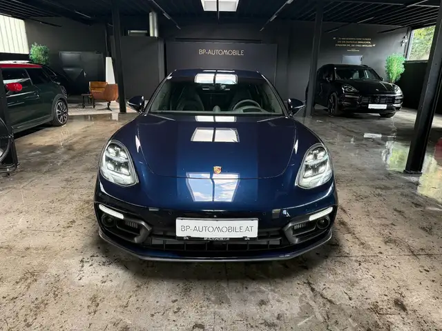 Porsche Panamera 4 S E-Hybrid PHEV Sport Turismo Aut. Ansicht 2