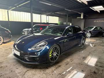 4 S E-Hybrid PHEV Sport Turismo Aut.