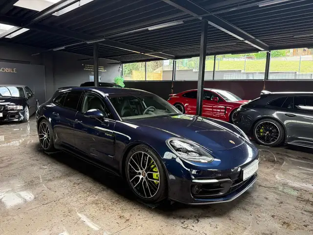 Porsche Panamera 4 S E-Hybrid PHEV Sport Turismo Aut. Ansicht 3