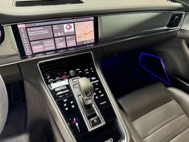 Porsche Panamera 4 S E-Hybrid PHEV Sport Turismo Aut. Ansicht 11