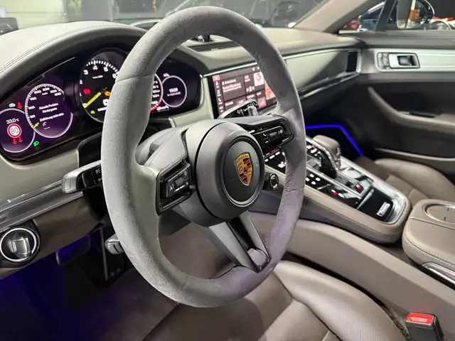 Porsche Panamera 4 S E-Hybrid PHEV Sport Turismo Aut. Ansicht 9