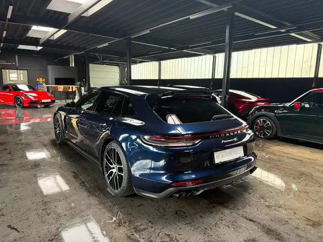 Porsche Panamera 4 S E-Hybrid PHEV Sport Turismo Aut. Ansicht 18