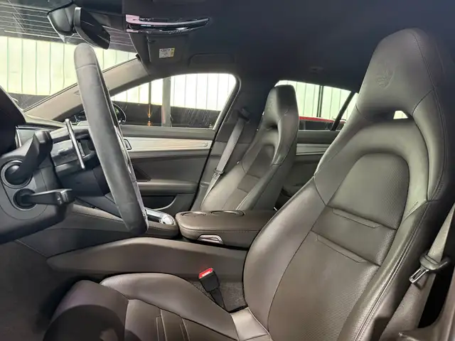 Porsche Panamera 4 S E-Hybrid PHEV Sport Turismo Aut. Ansicht 8