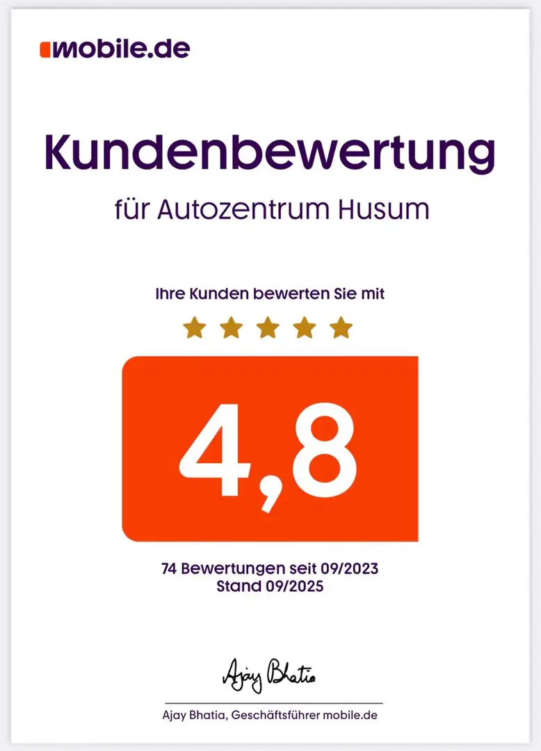 BMW 320 3 Limousine 320 d*HU/AU NEU*SHZ* Brun - 2