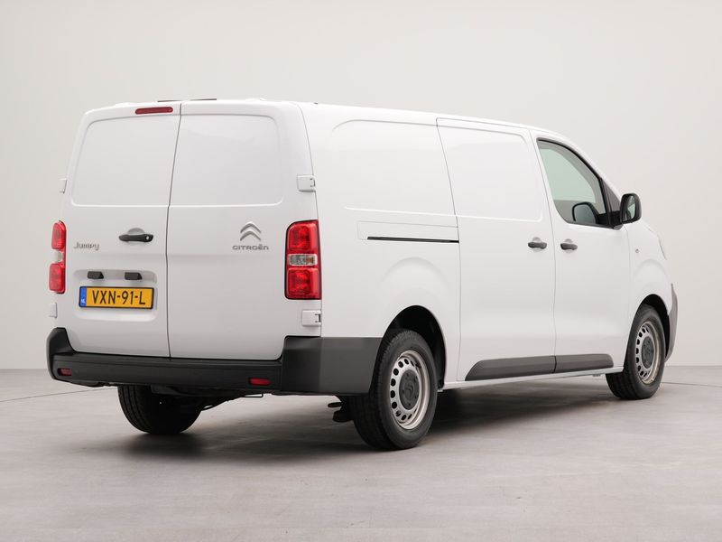 Citroen Jumpy 2.0 BlueHDI 145 L3 — photo 9