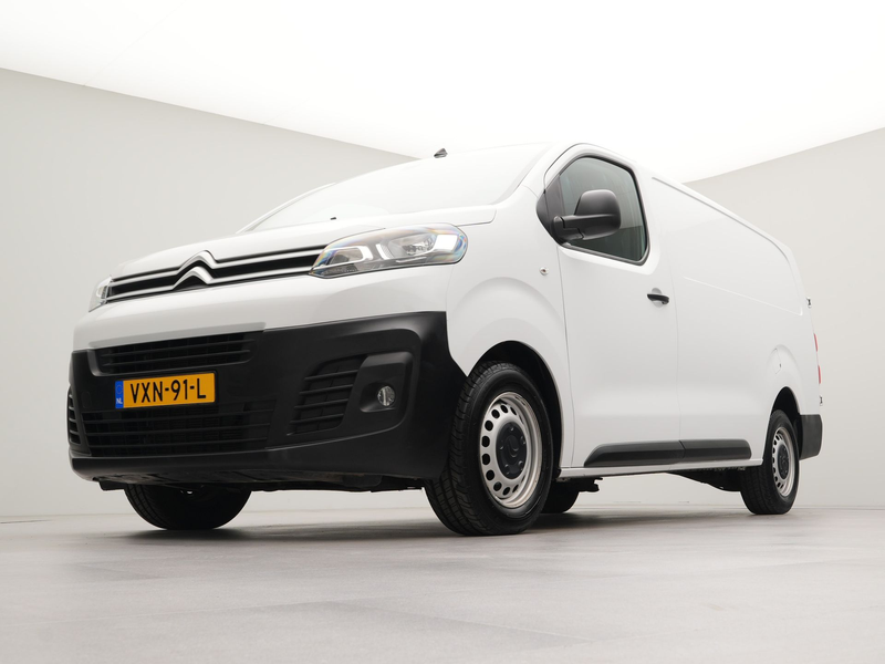 Citroen Jumpy 2.0 BlueHDI 145 L3 — photo 10
