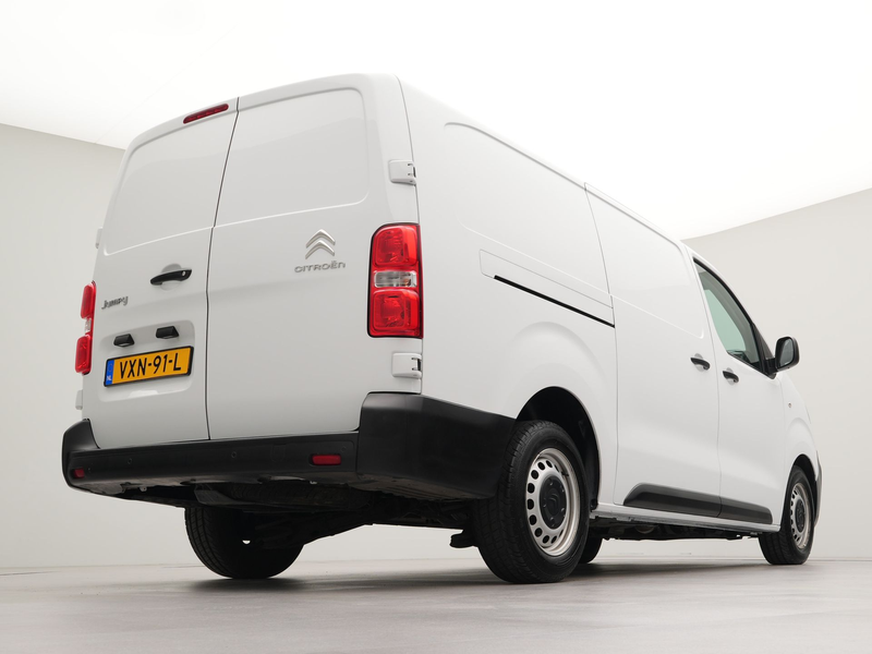Citroen Jumpy 2.0 BlueHDI 145 L3 — photo 11