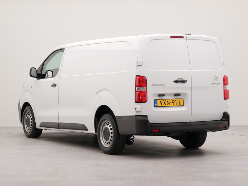 Citroen Jumpy 2.0 BlueHDI 145 L3 — photo 3