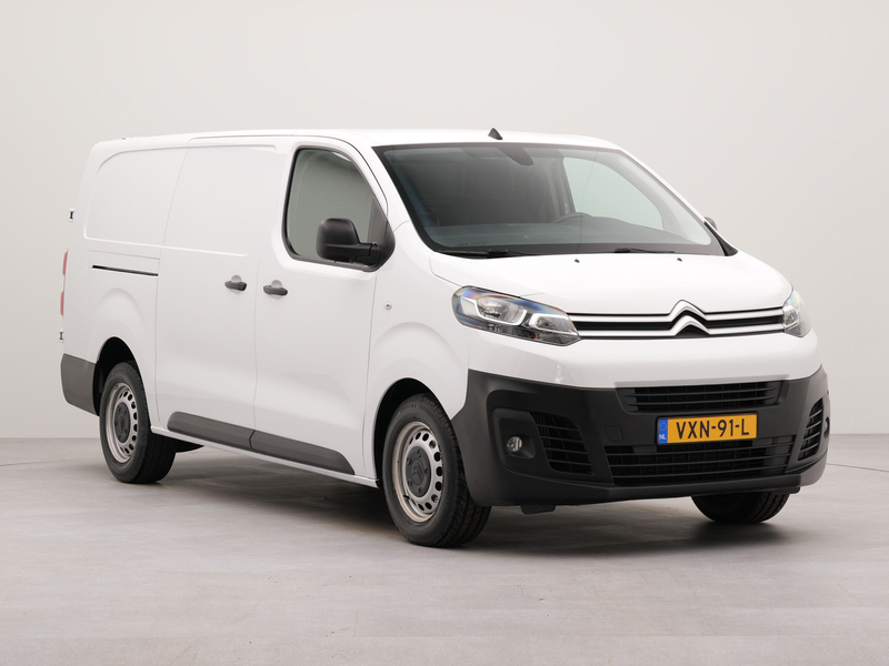 Citroen Jumpy 2.0 BlueHDI 145 L3 — photo 2