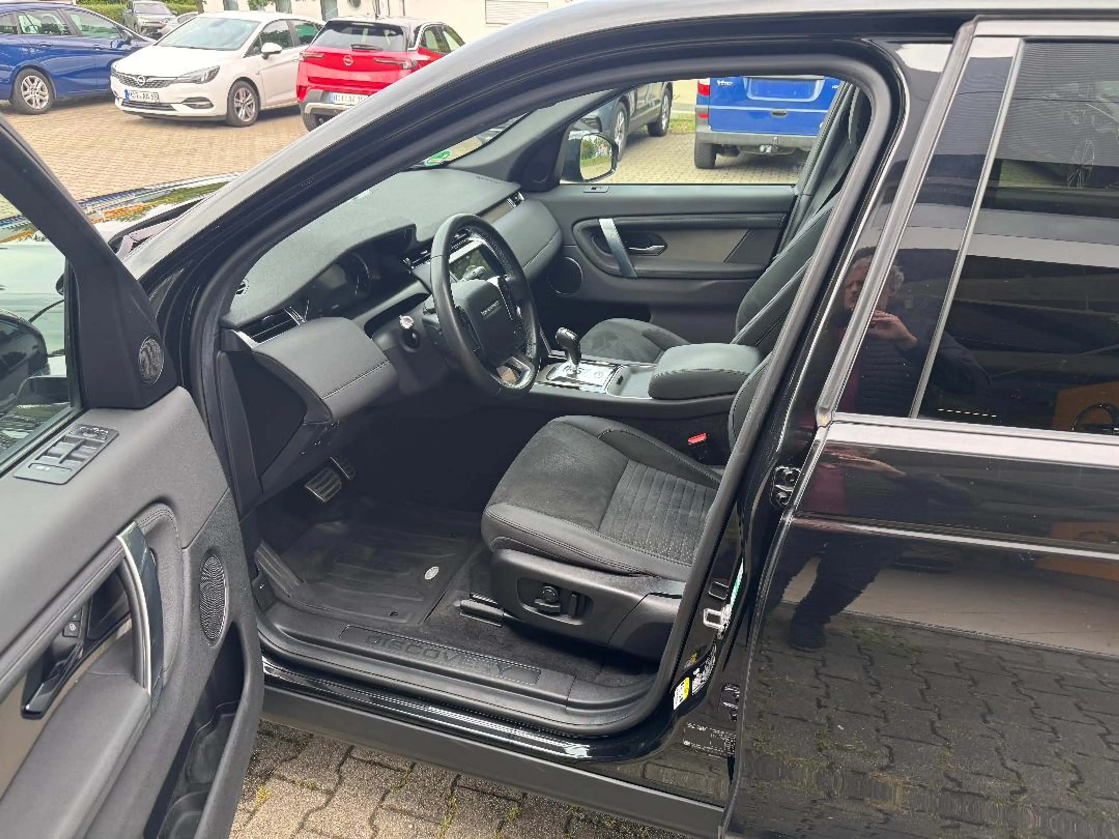 Land Rover Discovery Discovery Sport (02.2015->) S AWD — photo 8