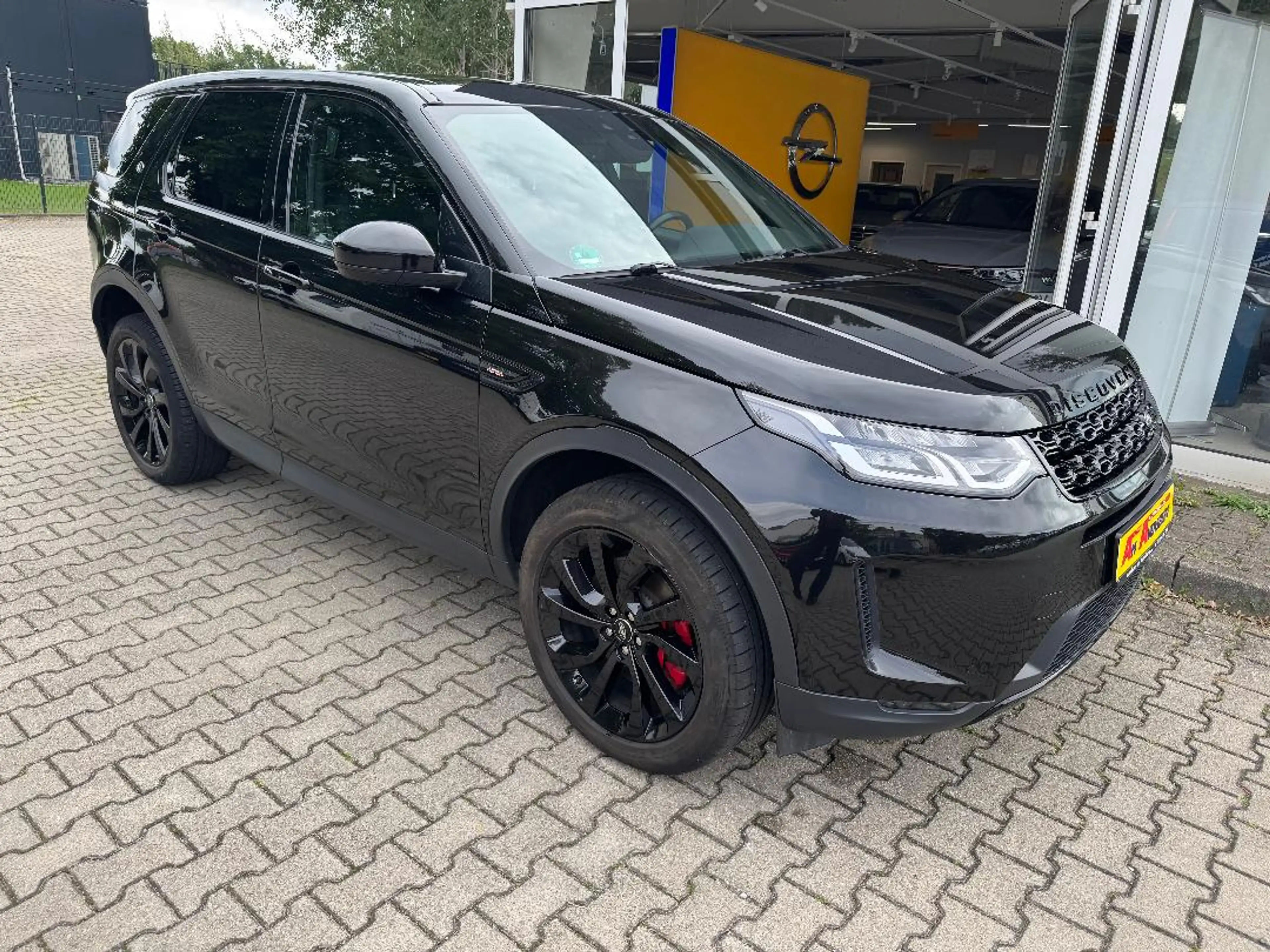 Land Rover Discovery Discovery Sport (02.2015->) S AWD — photo 2