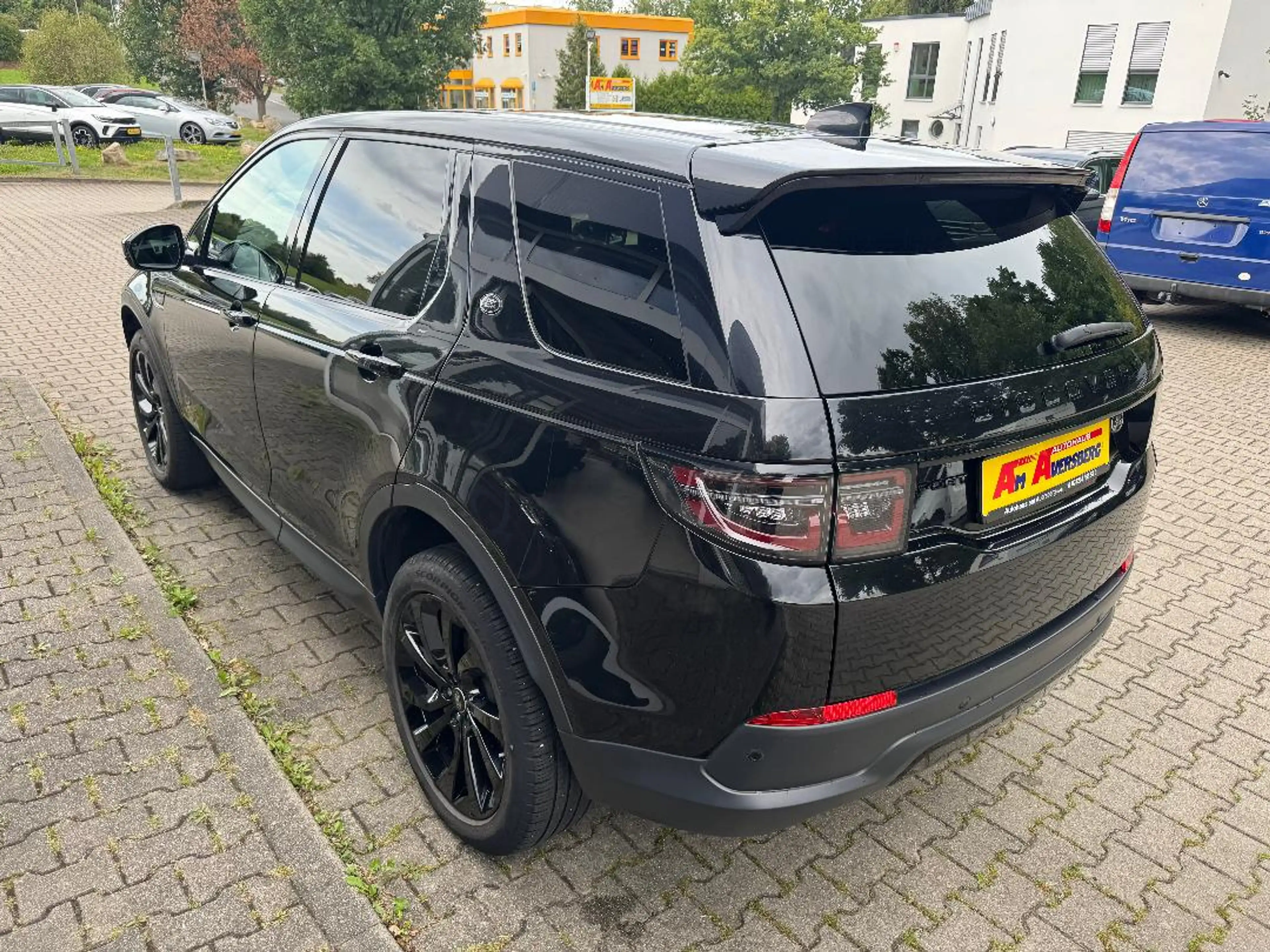 Land Rover Discovery Discovery Sport (02.2015->) S AWD — photo 5