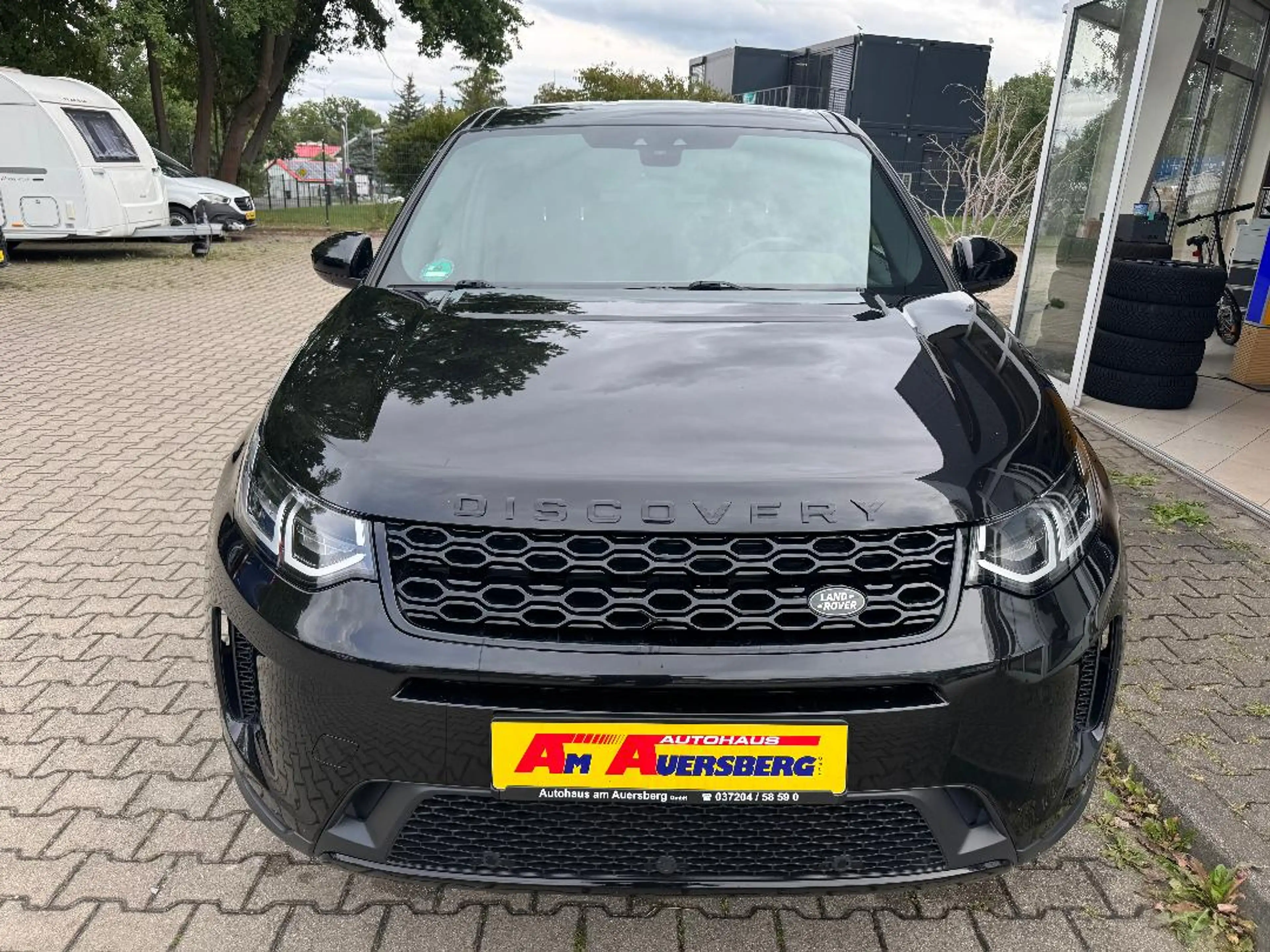 Land Rover Discovery Discovery Sport (02.2015->) S AWD — photo 3