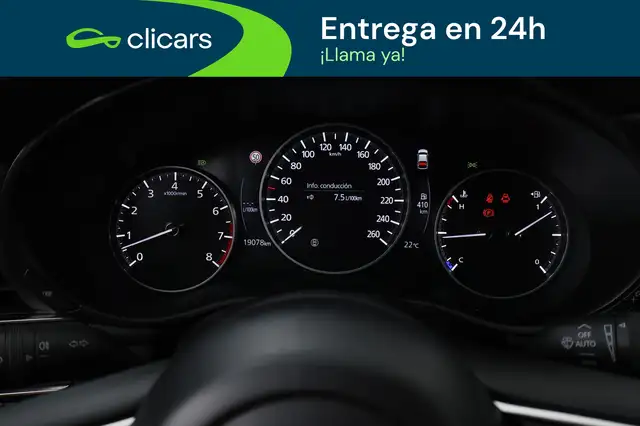 Mazda Mazda3 view 14