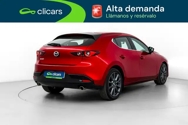 Mazda Mazda3 view 4