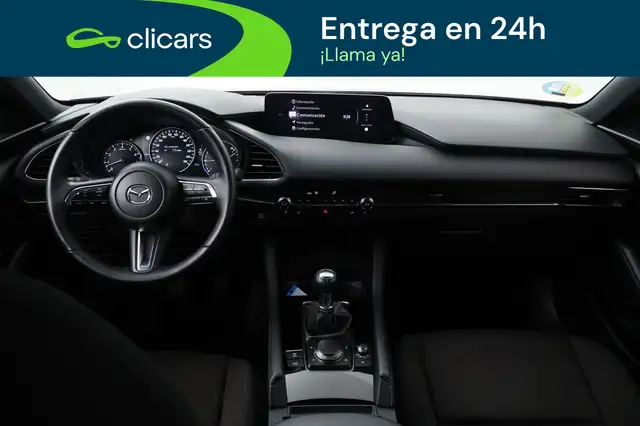 Mazda Mazda3 view 12