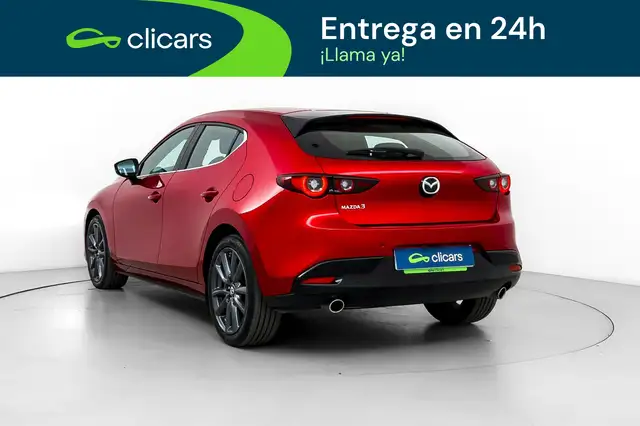 Mazda Mazda3 view 8