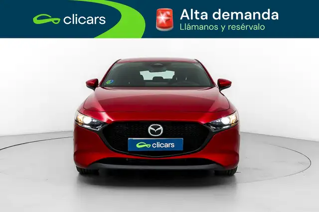 Mazda Mazda3 view 2