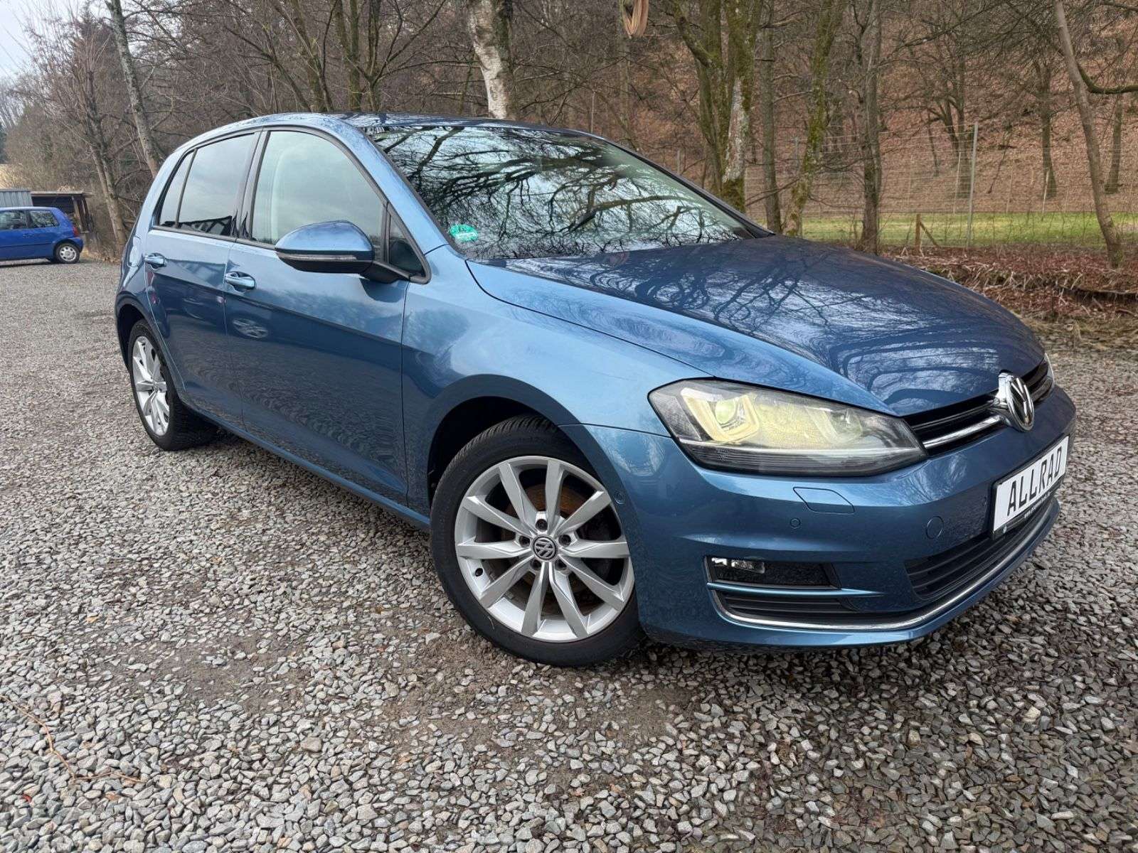 Second hand Volkswagen Golf 2.0