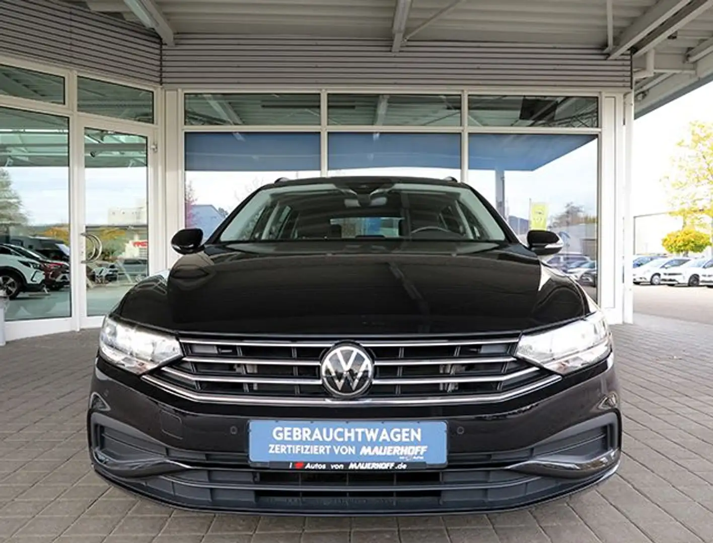 Volkswagen Passat Variant | Navi | PDC | Kamera | LED | HSA Schwarz - 2
