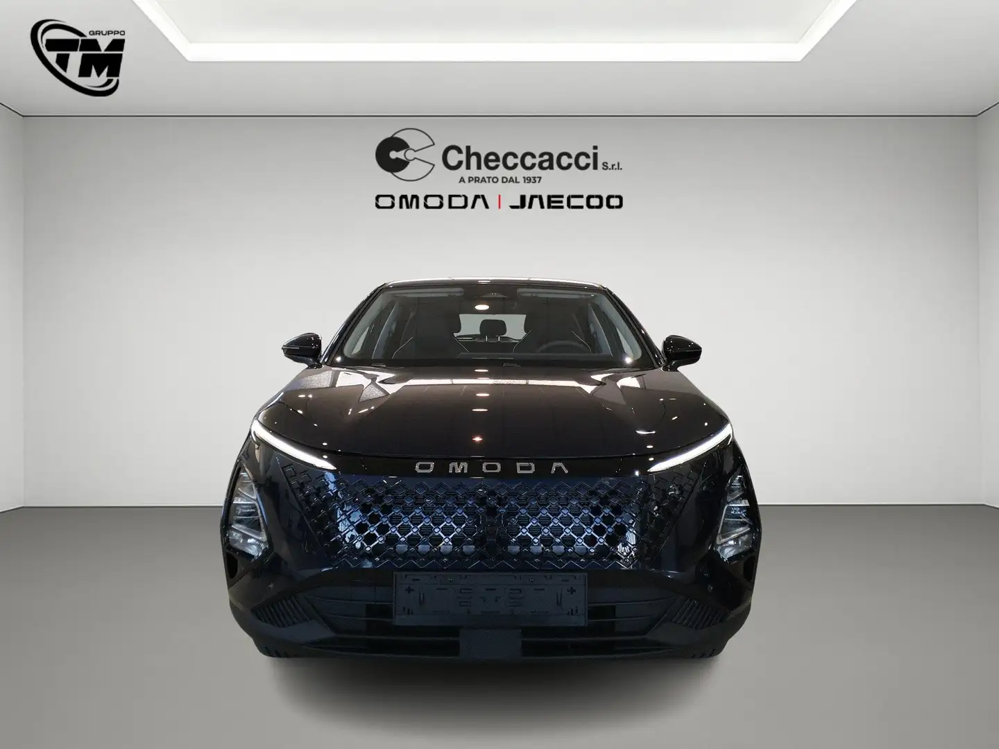 Omoda 5 HEV 1.5TGDI Pure *NUOVO*PRONTA CONSEGNA* Bleu - 2