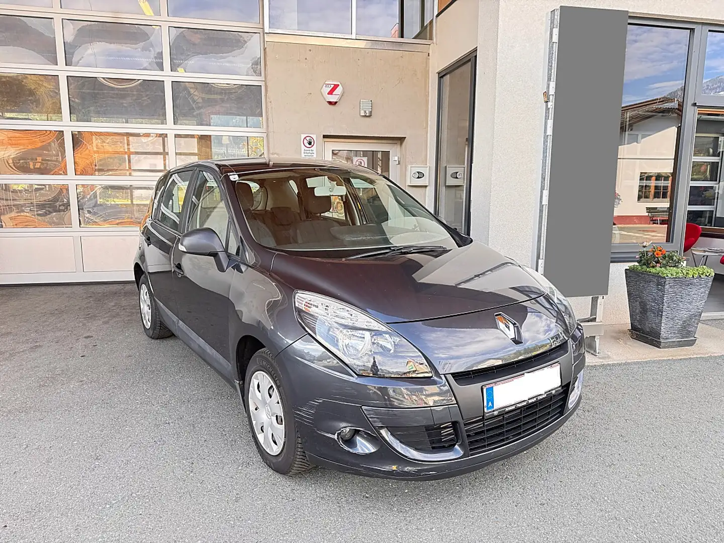 Renault Scenic Scénic III Authentique 1,5 dCi  !!!Vermittlungs... Grau - 1