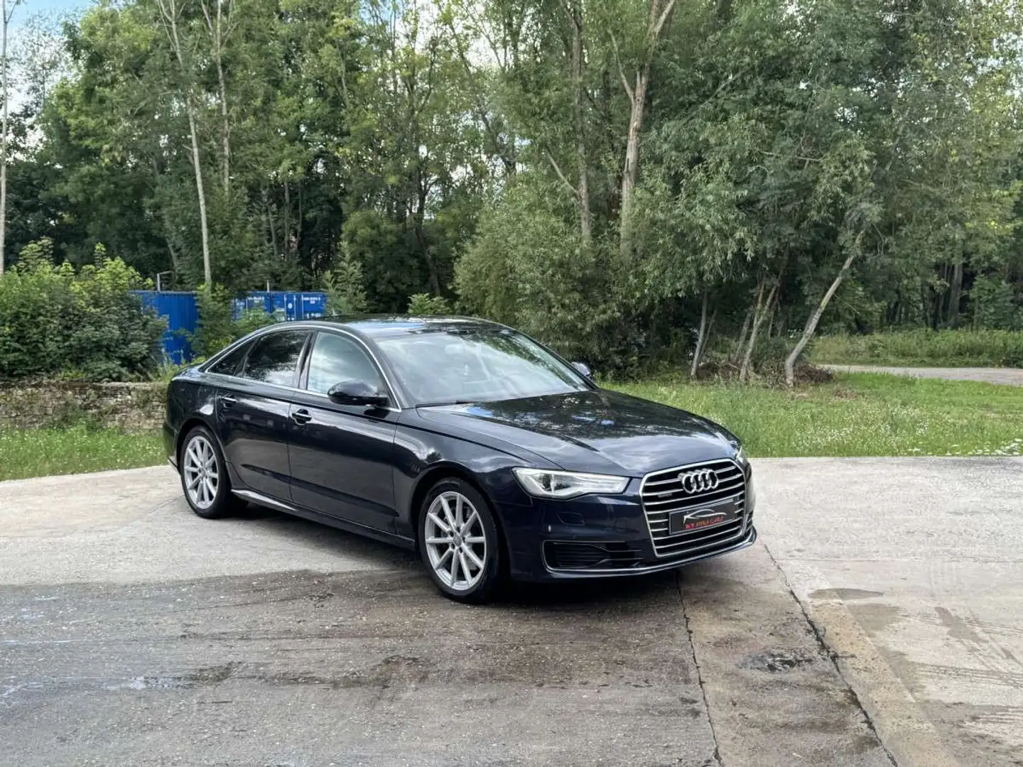 Audi A6 A6 3.0TDI V6 272CV QUATTRO BVA7 Blau - 1