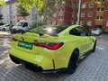 BMW M4 Coupe Competition/CURVED-DISPLAY/TOP-OPTIK/// Jaune - thumbnail 5