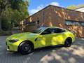 BMW M4 Coupe Competition/CURVED-DISPLAY/TOP-OPTIK/// Jaune - thumbnail 9
