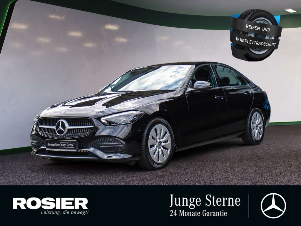 Mercedes-Benz C 180 occasion