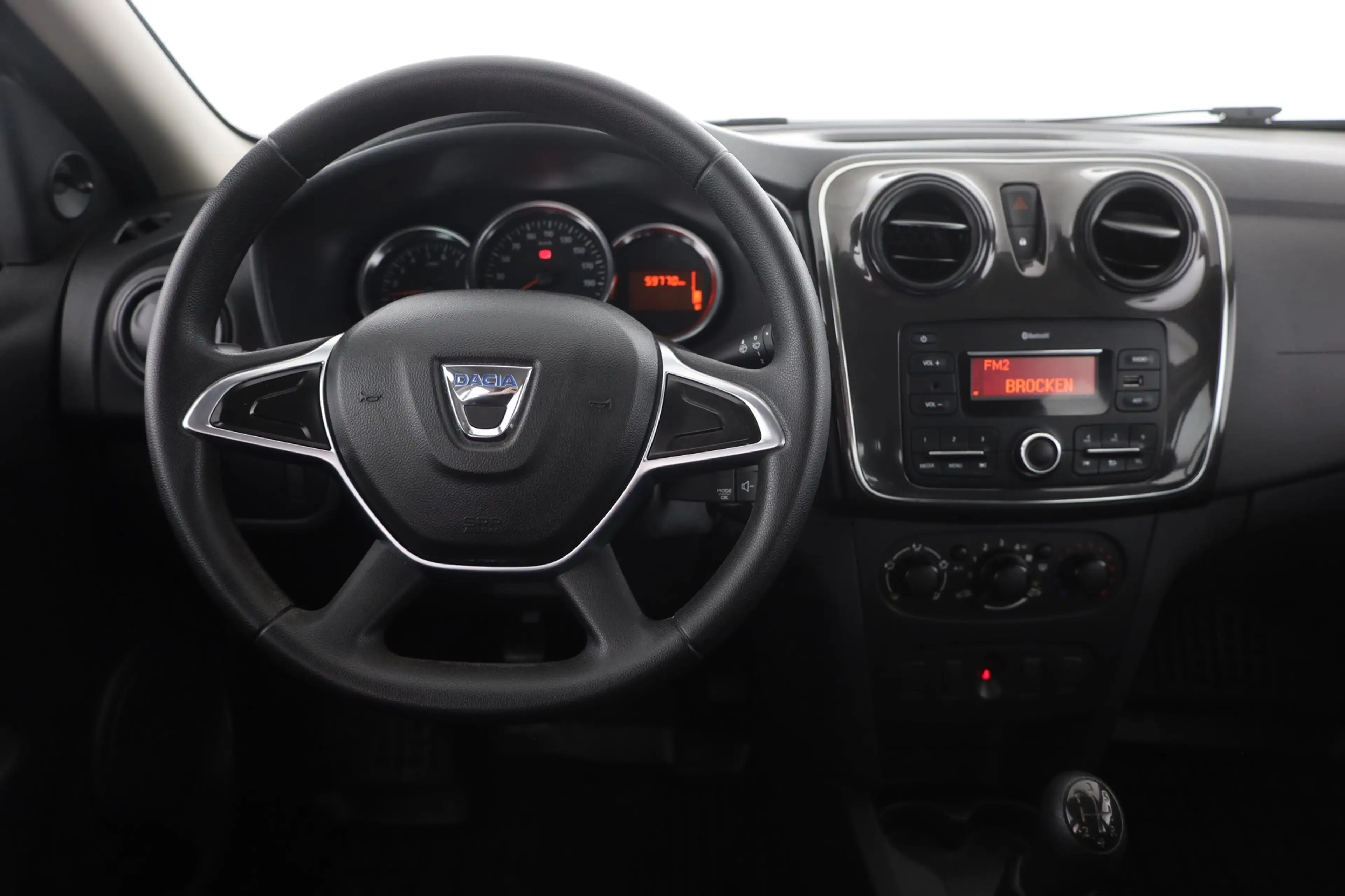 Dacia Logan II MCV 1.0 Essential Klima USB — photo 10