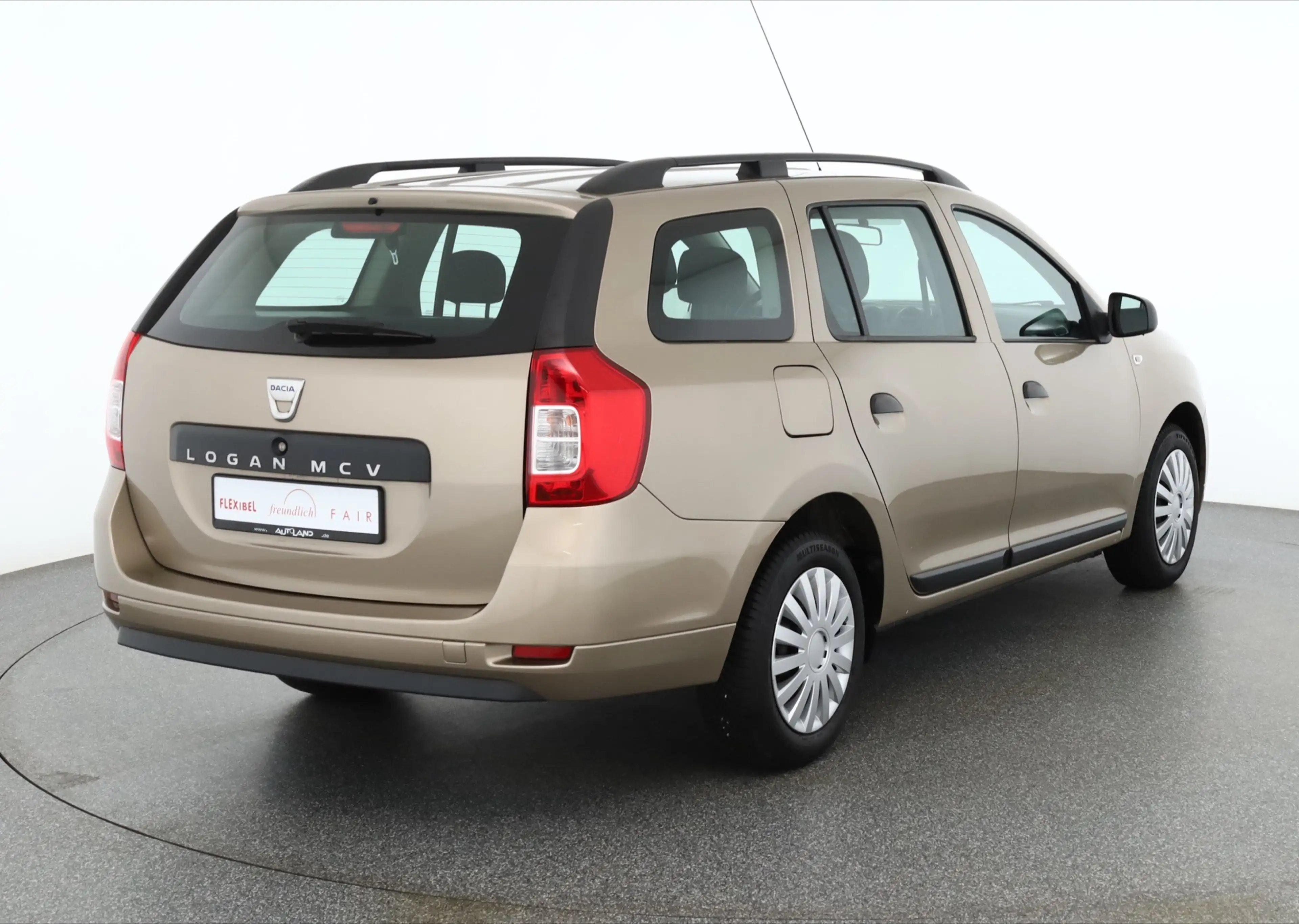 Dacia Logan II MCV 1.0 Essential Klima USB — photo 5