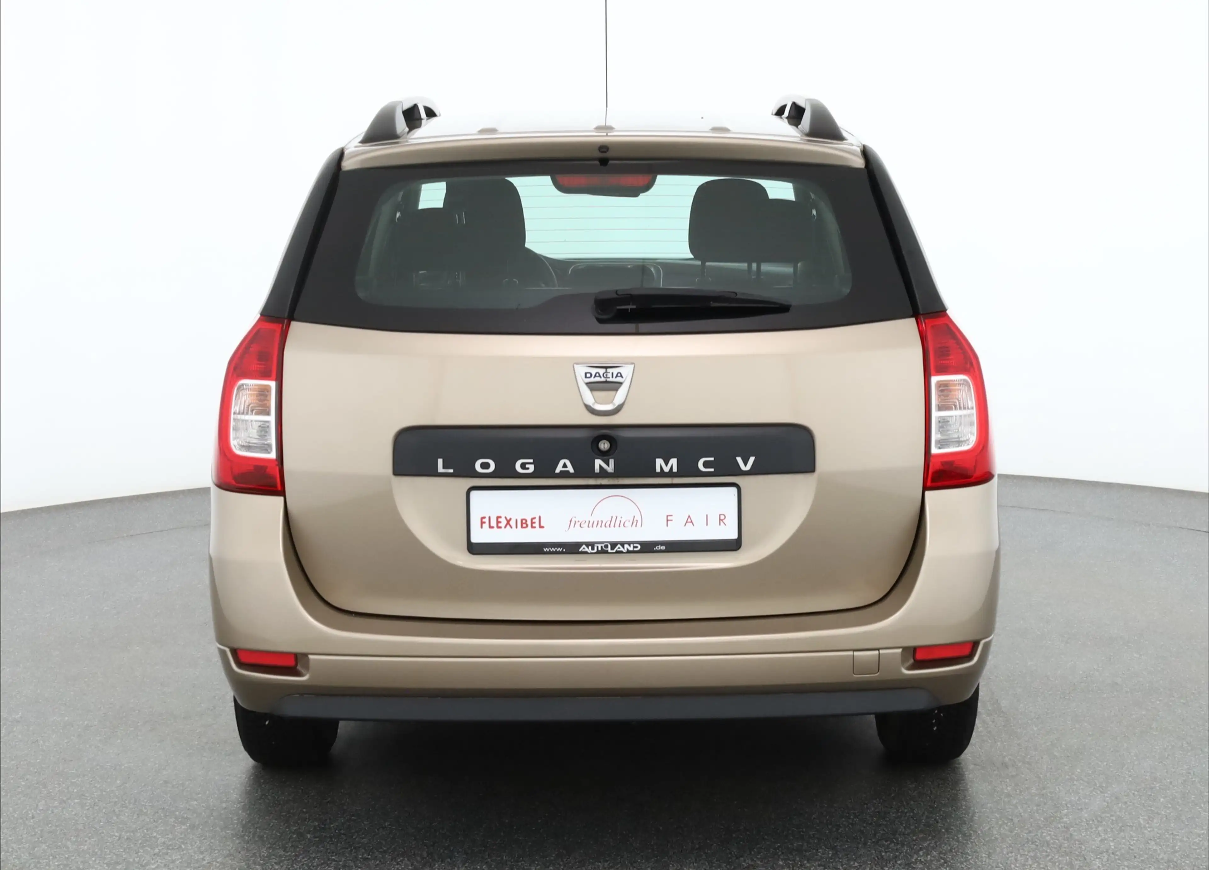 Dacia Logan II MCV 1.0 Essential Klima USB — photo 4