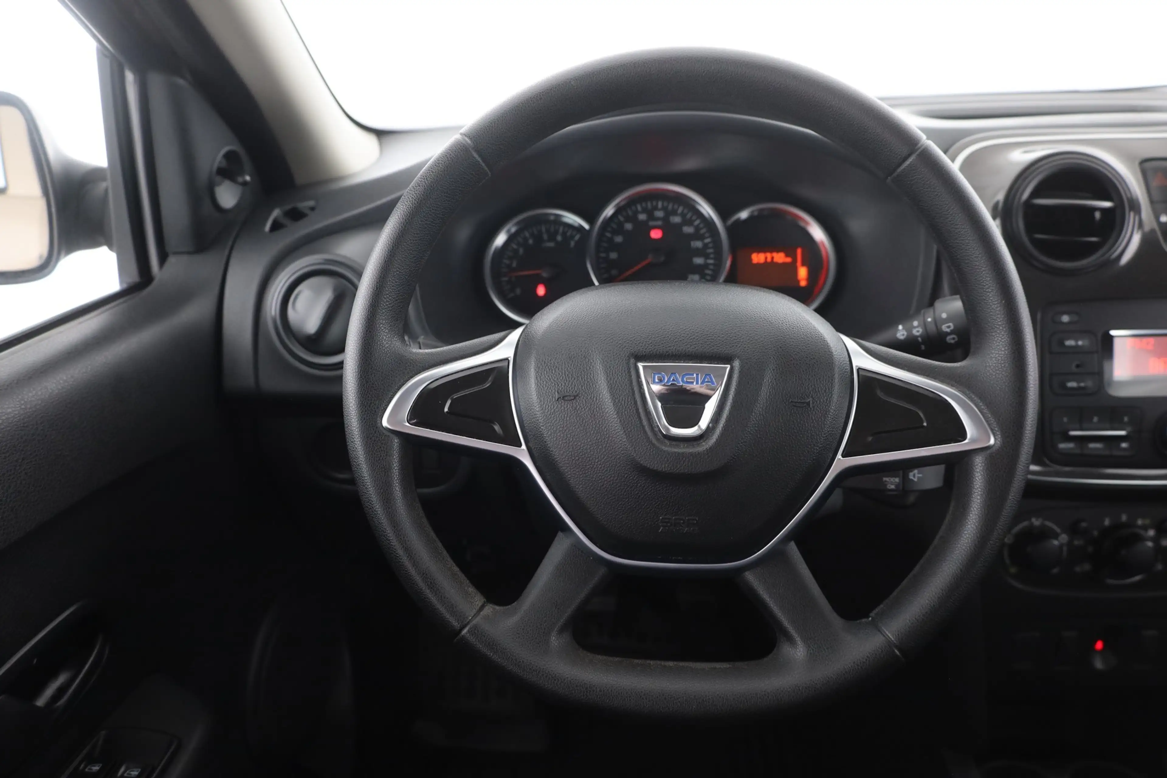 Dacia Logan II MCV 1.0 Essential Klima USB — photo 14