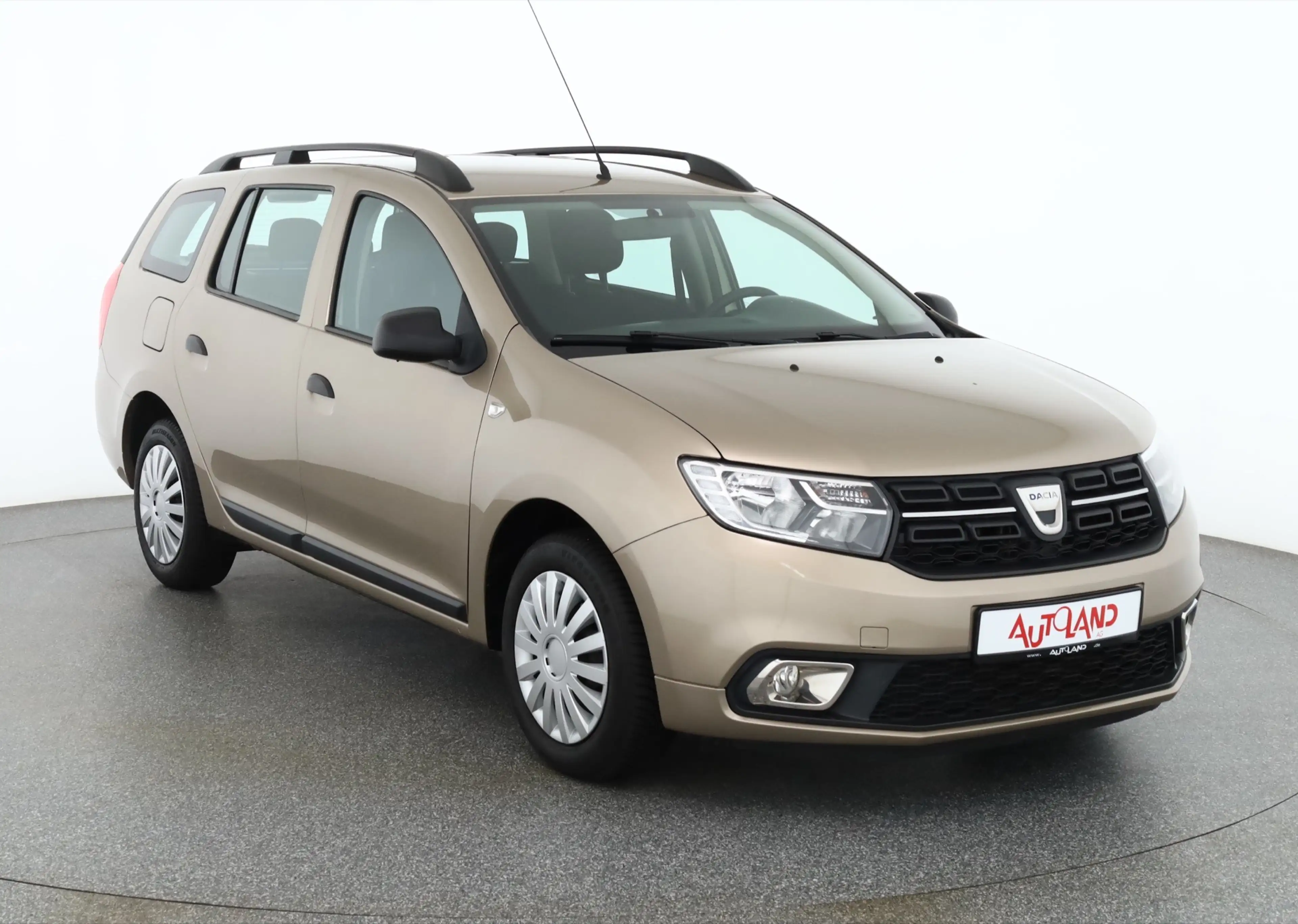 Dacia Logan II MCV 1.0 Essential Klima USB — photo 7