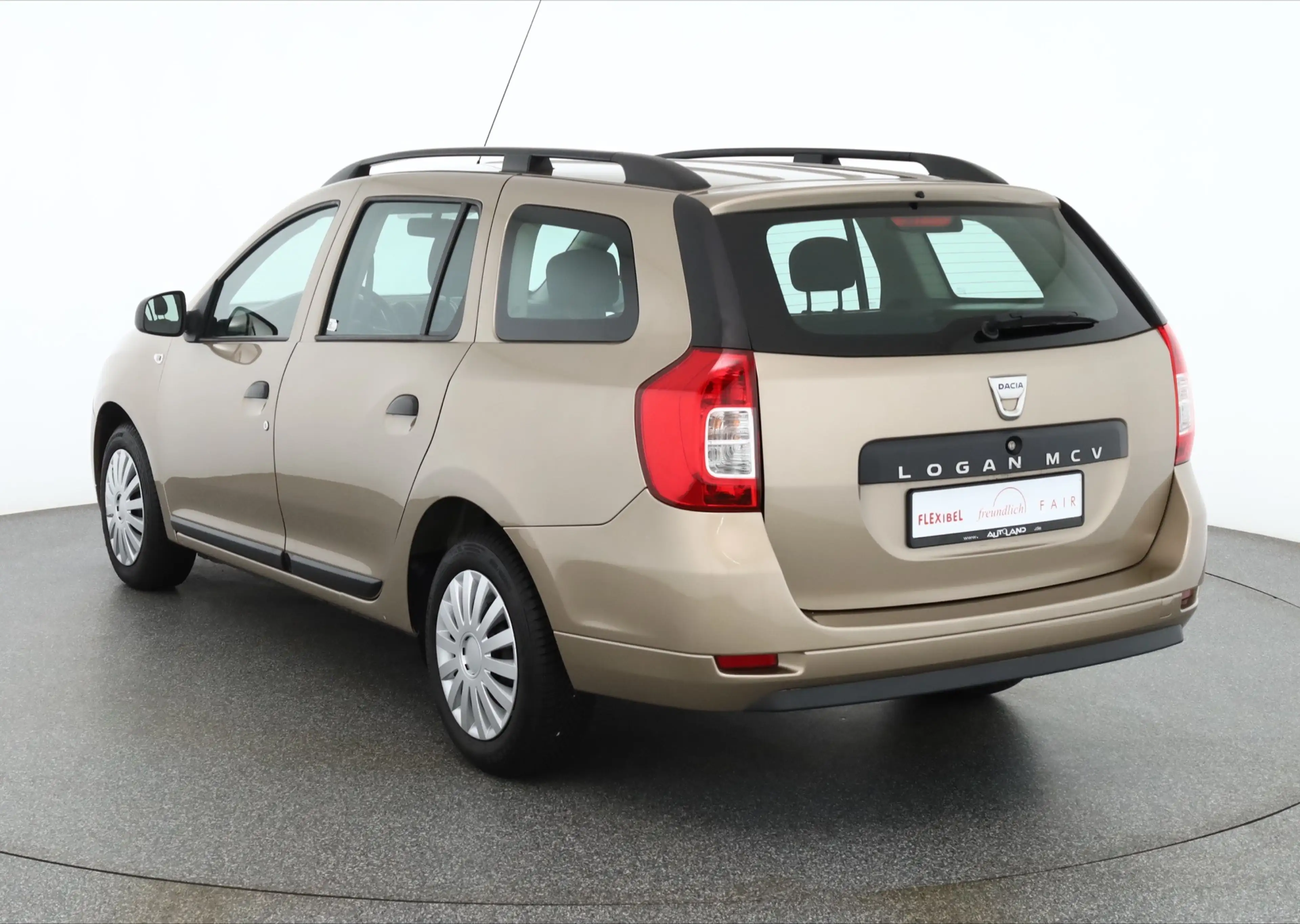 Dacia Logan II MCV 1.0 Essential Klima USB — photo 3