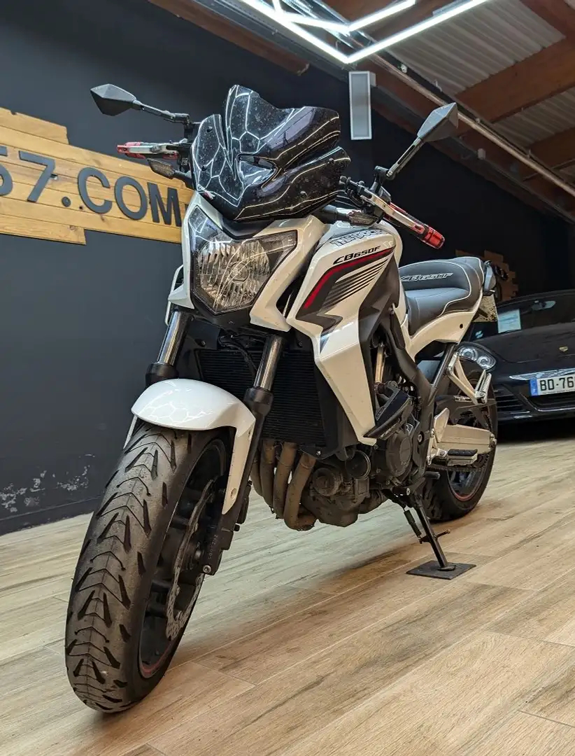 Honda CB 650 CB 650 F ABS 2016 - 2