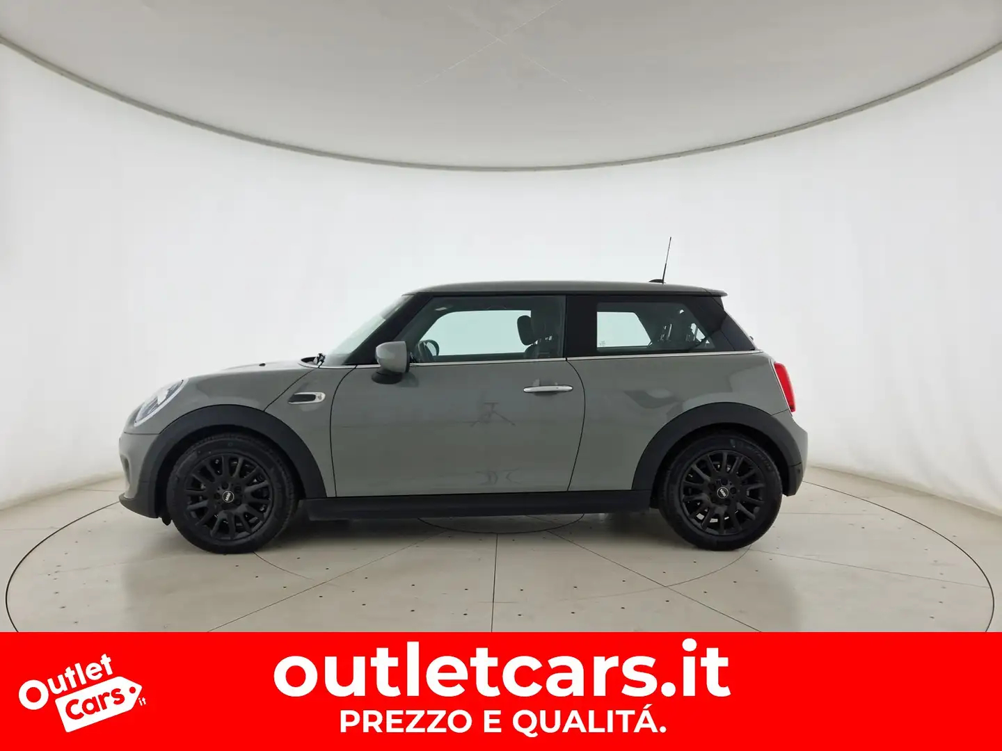 MINI One 3p 1.5  75cv Grigio - 2
