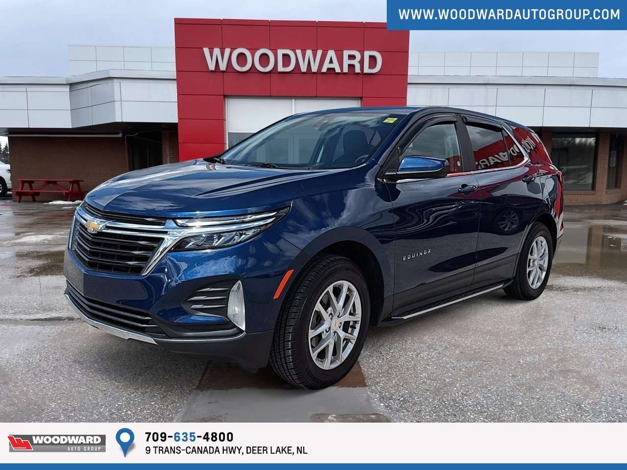 2022 Chevrolet Equinox LT