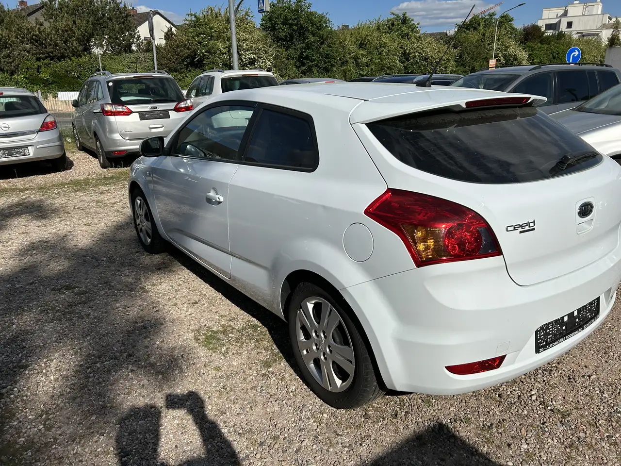 Kia Ceed / cee