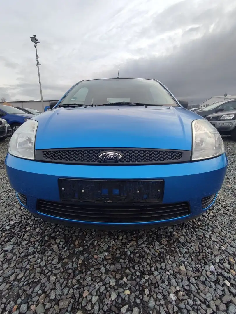 Ford Fiesta Viva X Blau - 2