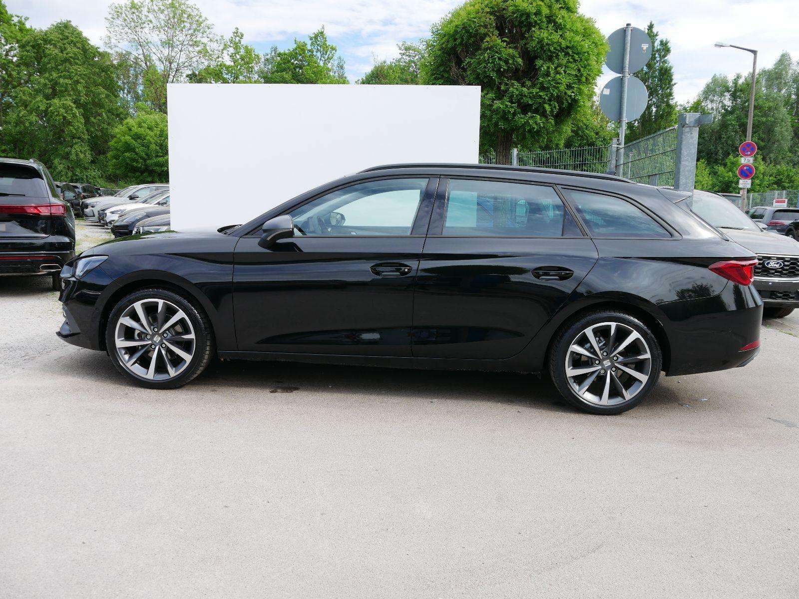 Seat Leon occasion