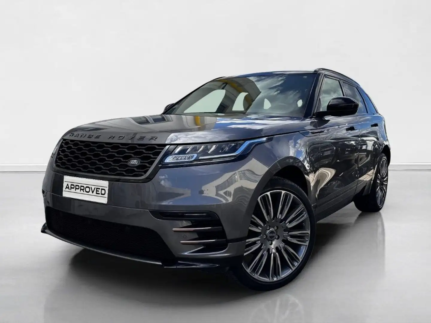 Land Rover Range Rover Velar 2.0D I4 240 CV R-Dynamic S Szürke - 1