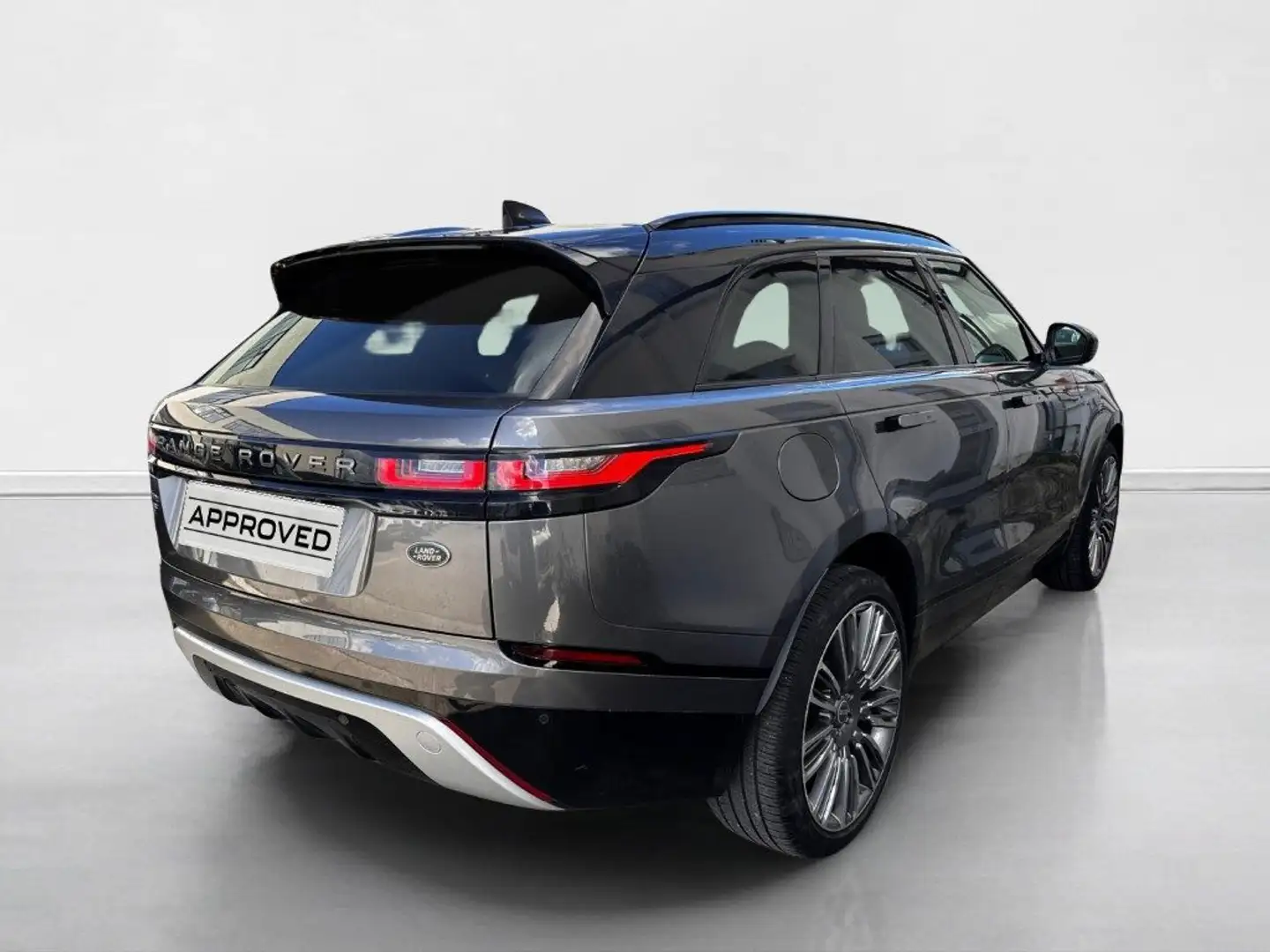 Land Rover Range Rover Velar 2.0D I4 240 CV R-Dynamic S Szürke - 2